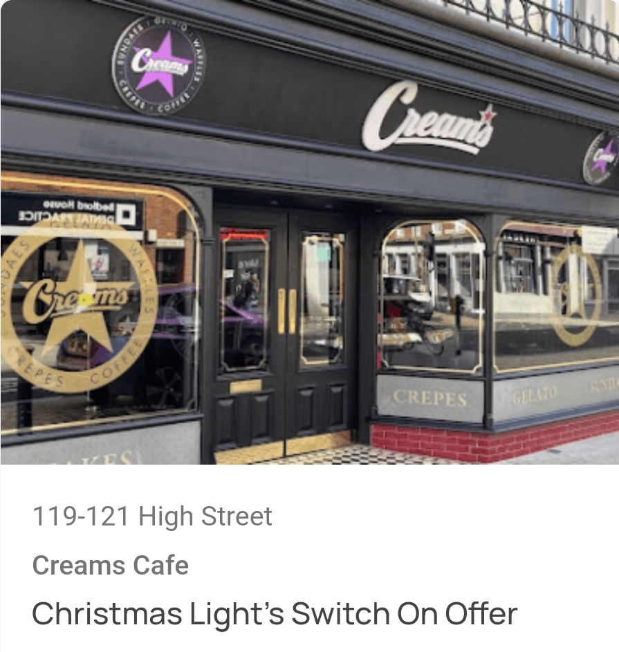 🎄 Bedford Light Switch On 2024   - Event Image 7 November 30, 2024 10:00 AM