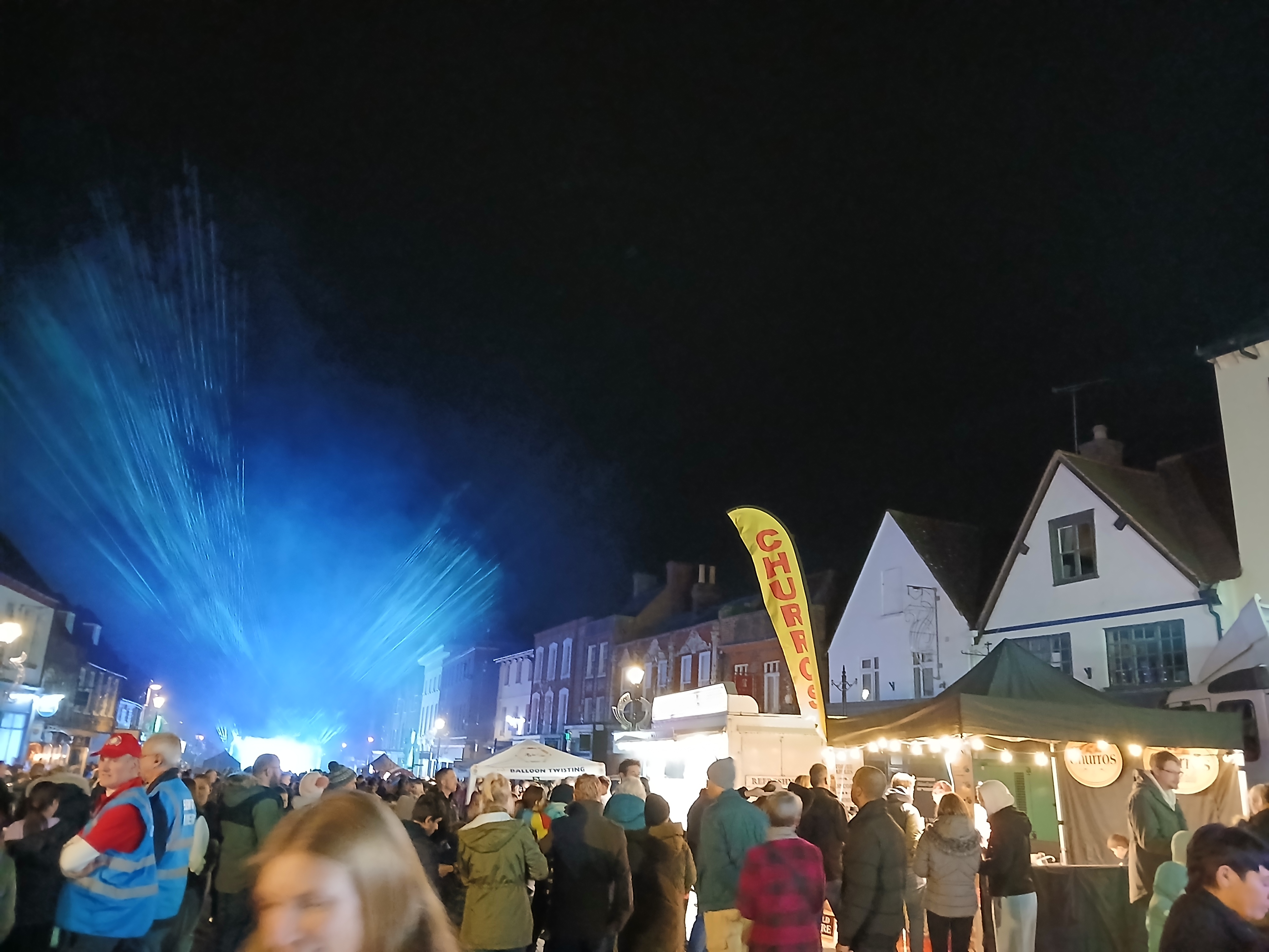 ⚡️FREE LAZER LIGHT SHOW - LEIGHTON BUZZARD - Event Image 5 November 01, 2024 06:00 PM