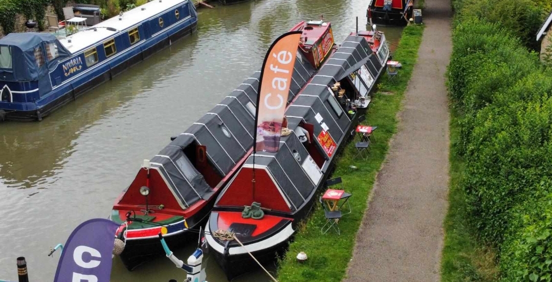 🧑‍🎄🚤 RCTA LINSLADE CHRISTMAS CANAL FLOATING MARKET 2024 - Event Image 8 November 22, 2024 12:00 PM