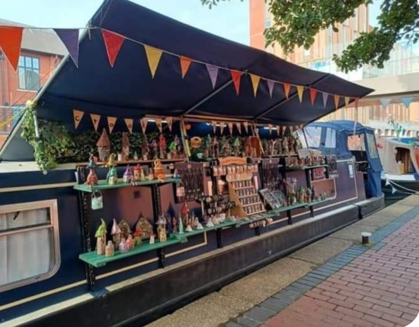 🧑‍🎄🚤 RCTA LINSLADE CHRISTMAS CANAL FLOATING MARKET 2024 - Event Image 12 November 23, 2024 12:00 PM