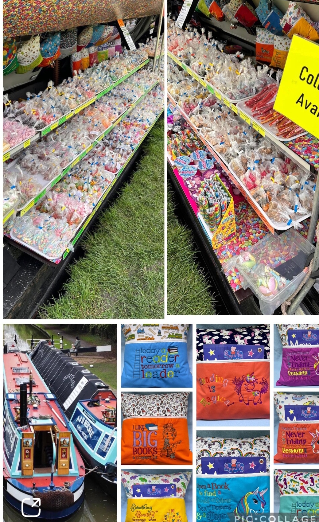 🧑‍🎄🚤 RCTA LINSLADE CHRISTMAS CANAL FLOATING MARKET 2024 - Event Image 15 November 23, 2024 12:00 PM