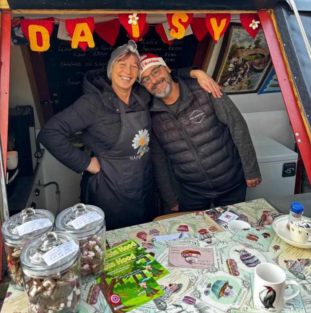 🧑‍🎄🚤 RCTA LINSLADE CHRISTMAS CANAL FLOATING MARKET 2024 - Event Image 8 November 24, 2024 12:00 PM
