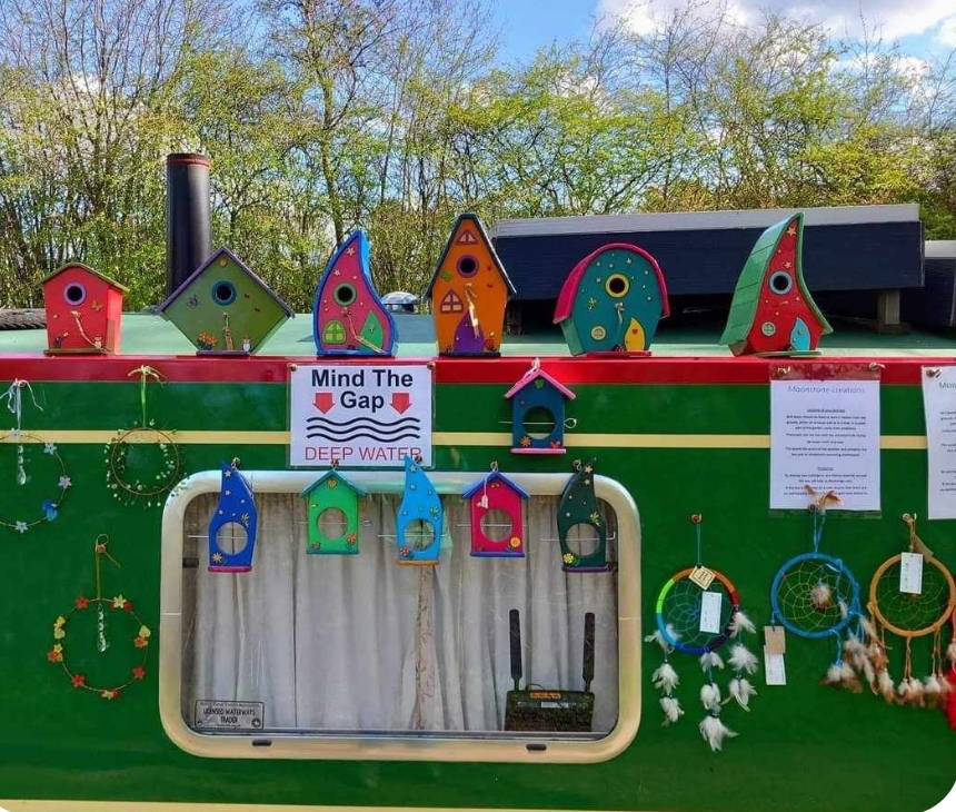 🧑‍🎄🚤 RCTA LINSLADE CHRISTMAS CANAL FLOATING MARKET 2024 - Event Image 15 November 24, 2024 12:00 PM