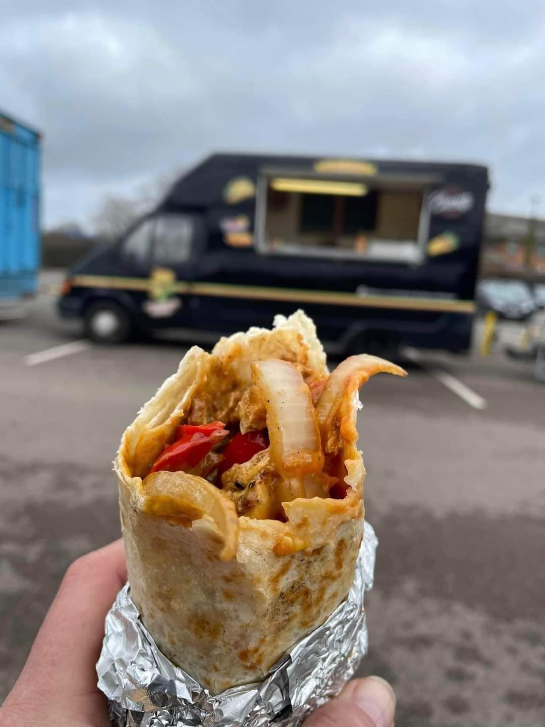 🥙 STREET FOOD HEROES - LEIGHTON BUZZARD - Event Image 6 July 28, 2024 