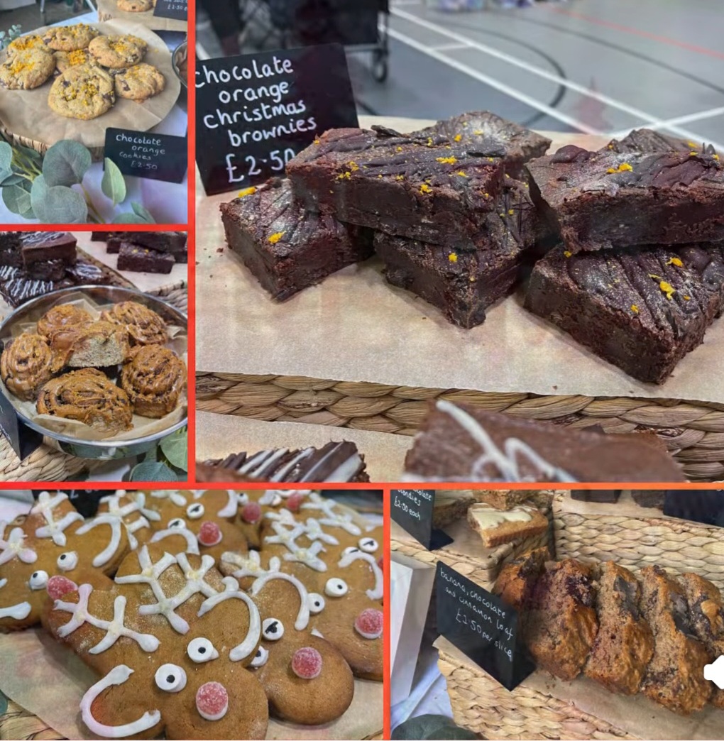 🎄Christmas Gift & Craft Fair of around 100 stalls! In Bedford at John Bunyan Sports Centre, Mile Rd, Bedford, MK42 9TS | Adults, Craft Fair, Family, Food/Drink, Indoor, Kids, Seasonal, Creative, Tickets, Christmas | Suitable for: Children, Family, Free Parking, Toilets 🎄Christmas Gift & Craft Fair of around 100 stalls! In Bedford - Event Image 3 December 08, 2024 11:00 AM