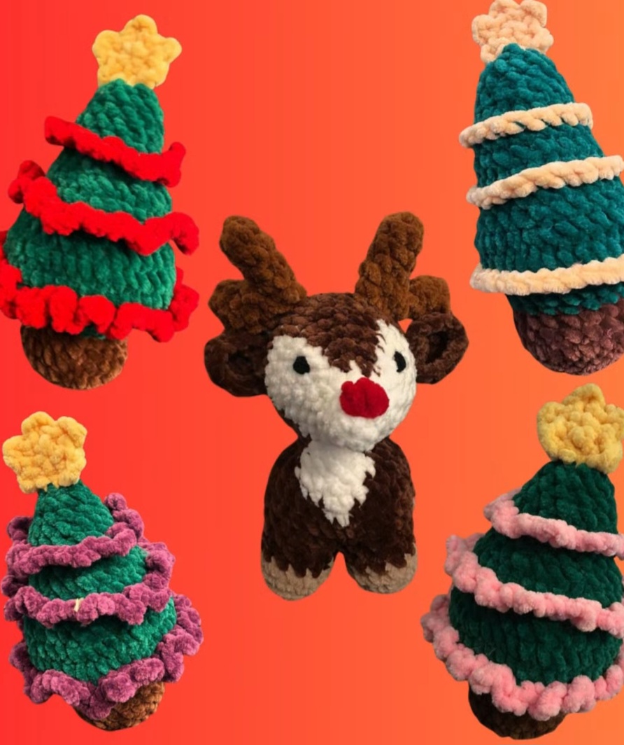 🎄Christmas Gift & Craft Fair of around 100 stalls! In Bedford at John Bunyan Sports Centre, Mile Rd, Bedford, MK42 9TS | Adults, Craft Fair, Family, Food/Drink, Indoor, Kids, Seasonal, Creative, Tickets, Christmas | Suitable for: Children, Family, Free Parking, Toilets 🎄Christmas Gift & Craft Fair of around 100 stalls! In Bedford - Event Image 7 December 08, 2024 11:00 AM