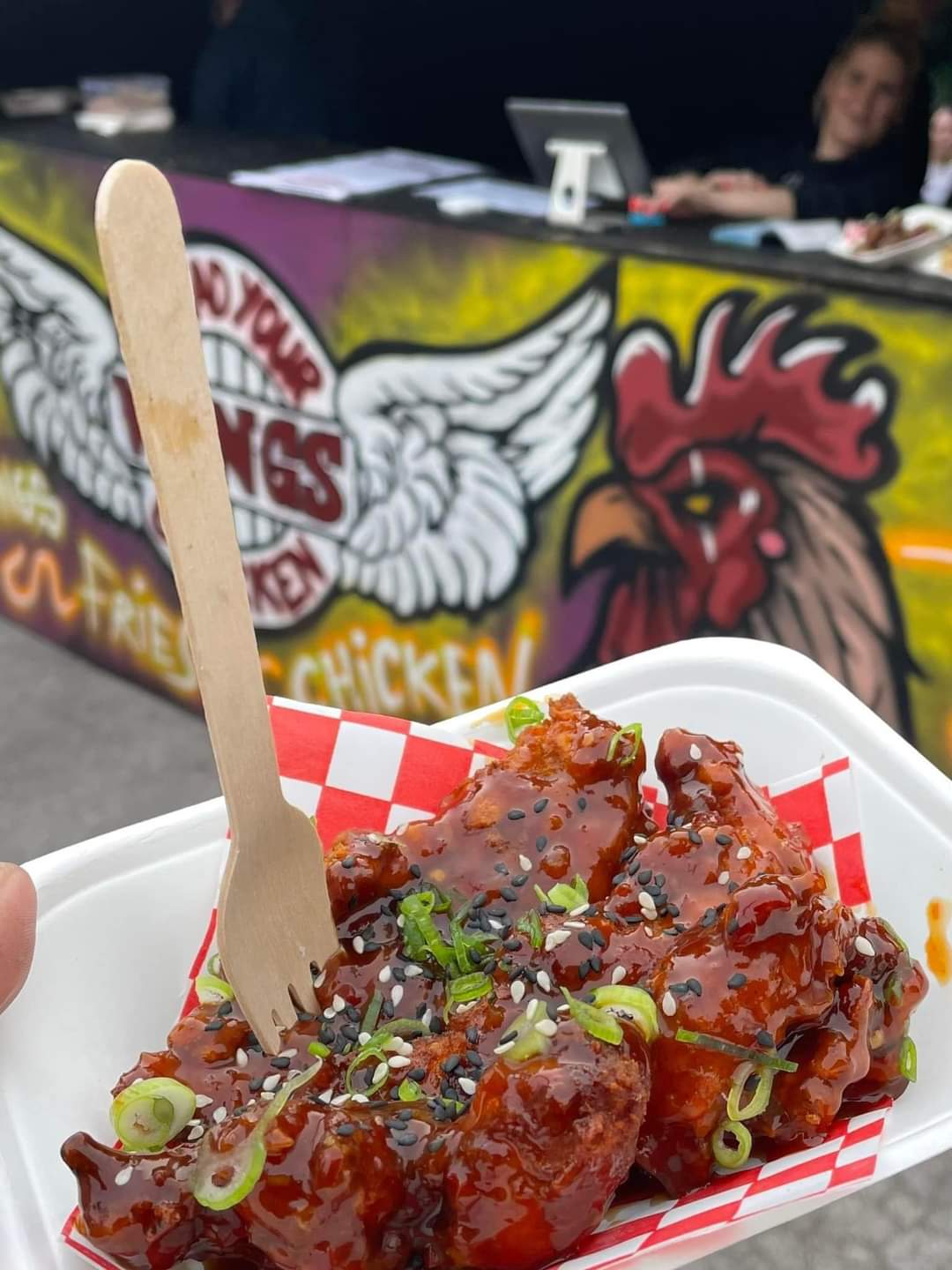 🥙 STREET FOOD HEROES - LEIGHTON BUZZARD - Event Image 9 July 28, 2024 