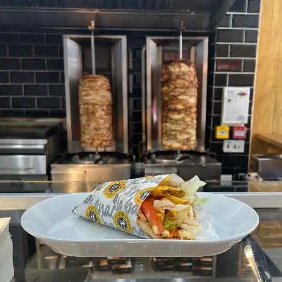🇬🇷 🎊 Grand Opening of a NEW Greek Takeaway Restaurant in Bedford with 50% off Gyros!! - Event Image 4 November 28, 2024 12:00 PM