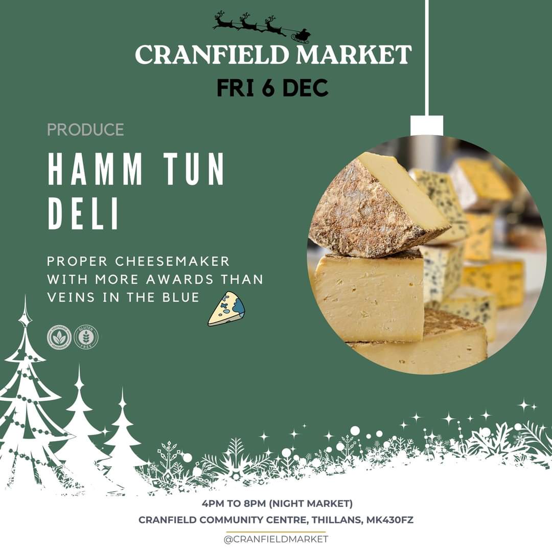 🎄 Christmas Market in Cranfield, Bedfordshire at Cranfield Community Centre, Thillians, Cranfield, Bedfordshire MK43 0FZ | Annual, Attractions, Craft Fair, Entertainment, Family, Food/Drink, Free Entry, Fun, Market, Music, Seasonal, Charity, Christmas | Suitable for: Children, Dog Friendly, Family, Accessible, Toilets, Wheelchair Friendly 🎄 Christmas Market in Cranfield, Bedfordshire - Event Image 4 December 06, 2024 04:00 PM