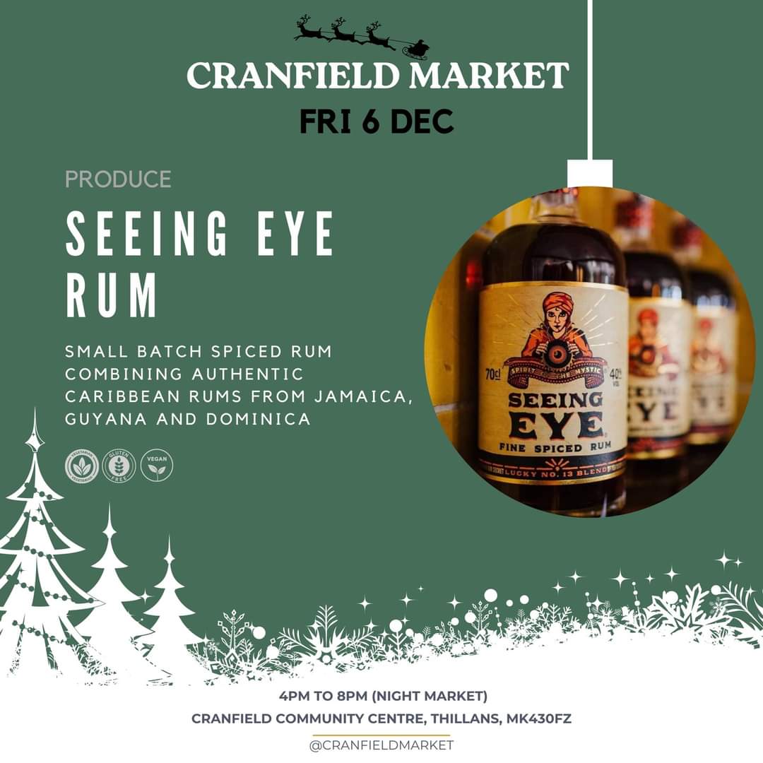 🎄 Christmas Market in Cranfield, Bedfordshire at Cranfield Community Centre, Thillians, Cranfield, Bedfordshire MK43 0FZ | Annual, Attractions, Craft Fair, Entertainment, Family, Food/Drink, Free Entry, Fun, Market, Music, Seasonal, Charity, Christmas | Suitable for: Children, Dog Friendly, Family, Accessible, Toilets, Wheelchair Friendly 🎄 Christmas Market in Cranfield, Bedfordshire - Event Image 5 December 06, 2024 04:00 PM