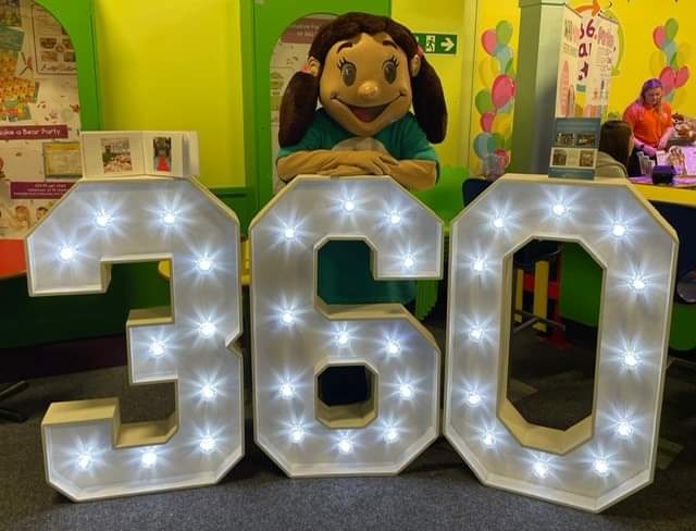 🎊 Kids New years eve party at 360 in Milton Keynes 2024 at 360 Play Milton Keynes, 7 Roebuck Way, Knowlhill, Milton Keynes MK5 8HL
| Advance Booking, Baby/Toddlers, Family, Fun, Indoor, Kids, Play Area, Seasonal, Social | Suitable for: Baby Changing, Children, Family, Toilets 🎊 Kids New years eve party at 360 in Milton Keynes 2024 - Event Image 2 December 31, 2024 03:00 PM