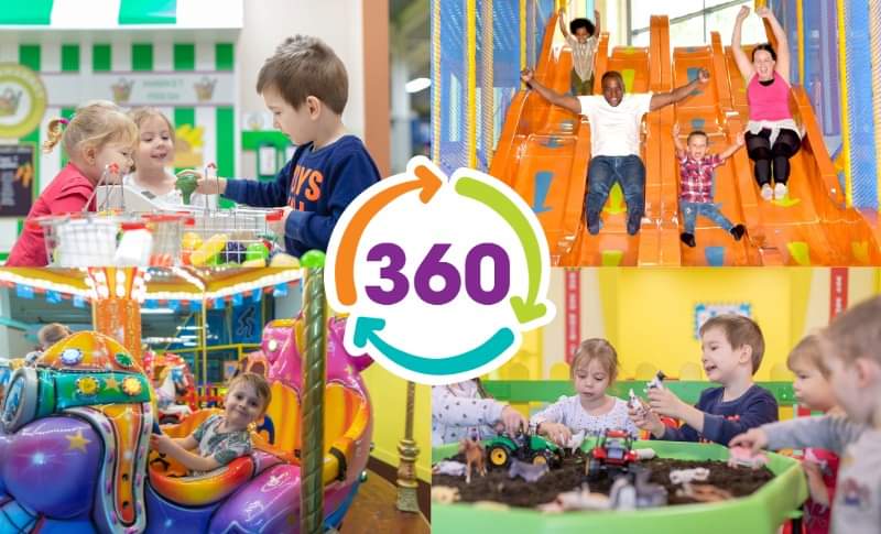 🎊 Kids New years eve party at 360 in Milton Keynes 2024 at 360 Play Milton Keynes, 7 Roebuck Way, Knowlhill, Milton Keynes MK5 8HL
| Advance Booking, Baby/Toddlers, Family, Fun, Indoor, Kids, Play Area, Seasonal, Social | Suitable for: Baby Changing, Children, Family, Toilets 🎊 Kids New years eve party at 360 in Milton Keynes 2024 - Event Image 3 December 31, 2024 03:00 PM