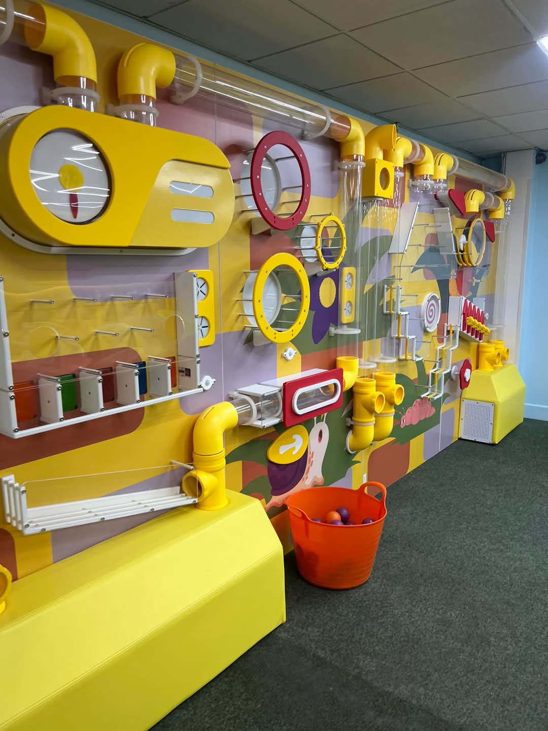🎊 Kids New years eve party at 360 in Milton Keynes 2024 at 360 Play Milton Keynes, 7 Roebuck Way, Knowlhill, Milton Keynes MK5 8HL
| Advance Booking, Baby/Toddlers, Family, Fun, Indoor, Kids, Play Area, Seasonal, Social | Suitable for: Baby Changing, Children, Family, Toilets 🎊 Kids New years eve party at 360 in Milton Keynes 2024 - Event Image 4 December 31, 2024 03:00 PM