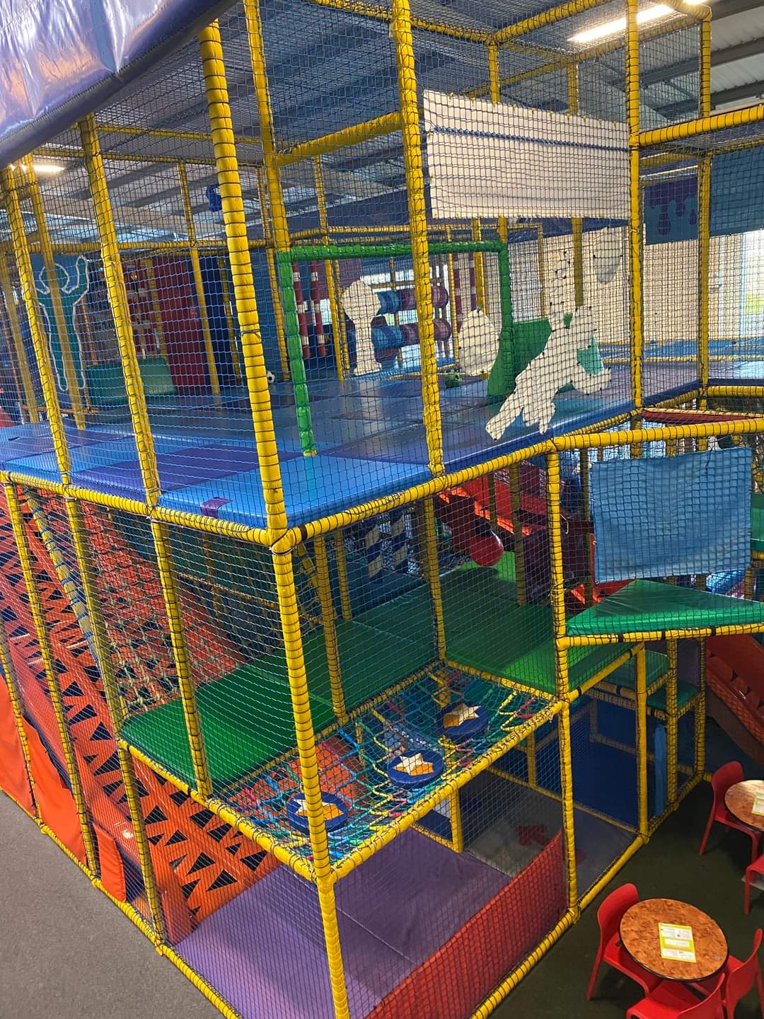 🎊 Kids New years eve party at 360 in Milton Keynes 2024 at 360 Play Milton Keynes, 7 Roebuck Way, Knowlhill, Milton Keynes MK5 8HL
| Advance Booking, Baby/Toddlers, Family, Fun, Indoor, Kids, Play Area, Seasonal, Social | Suitable for: Baby Changing, Children, Family, Toilets 🎊 Kids New years eve party at 360 in Milton Keynes 2024 - Event Image 8 December 31, 2024 03:00 PM