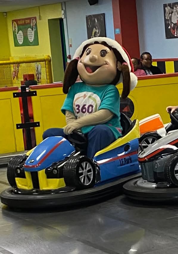 🎊 Kids New years eve party at 360 in Milton Keynes 2024 at 360 Play Milton Keynes, 7 Roebuck Way, Knowlhill, Milton Keynes MK5 8HL
| Advance Booking, Baby/Toddlers, Family, Fun, Indoor, Kids, Play Area, Seasonal, Social | Suitable for: Baby Changing, Children, Family, Toilets 🎊 Kids New years eve party at 360 in Milton Keynes 2024 - Event Image 9 December 31, 2024 03:00 PM