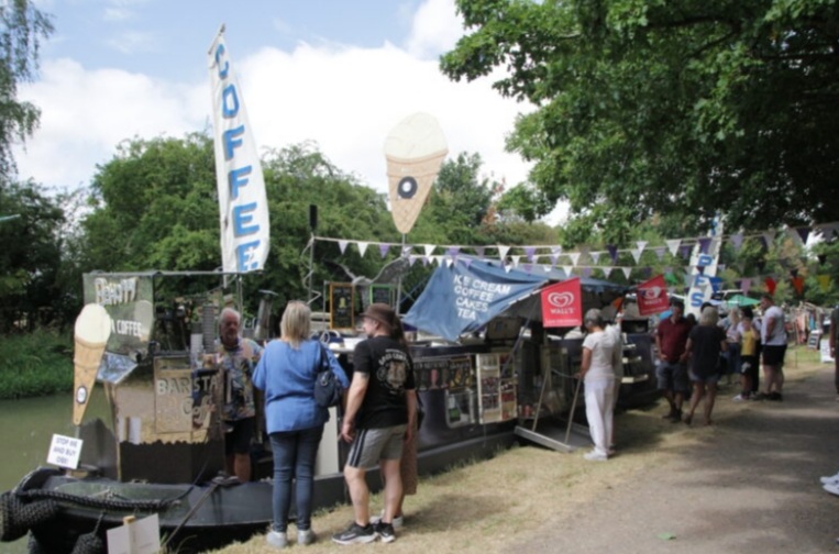 🚣‍♂️ Cosgrove Canal Festival and Craft Fair - Event Image 3 July 21, 2024 10:00 AM