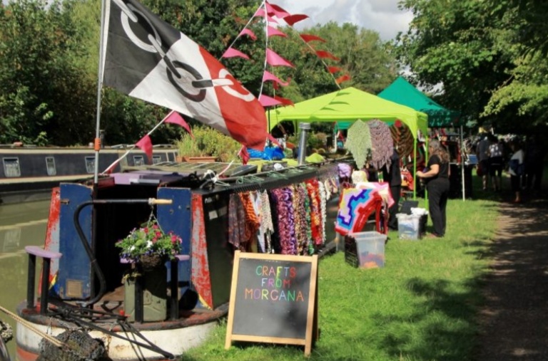 🚣‍♂️ Cosgrove Canal Festival and Craft Fair - Event Image 4 July 21, 2024 10:00 AM