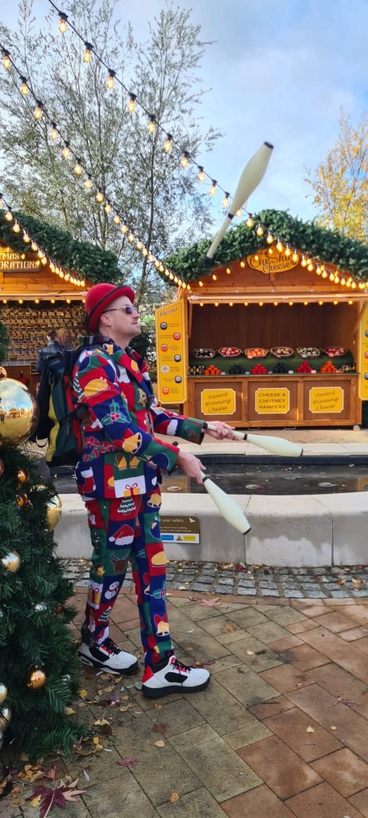 🎄 Rushden Lakes Festive Farye 2024 - Event Image 2 December 01, 2024 