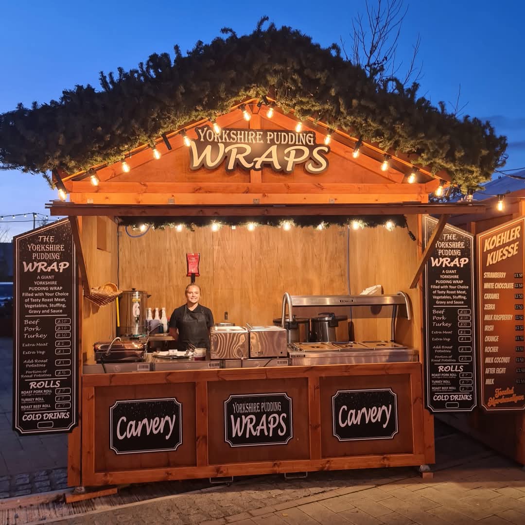 🎄 Rushden Lakes Festive Farye 2024 - Event Image 3 December 01, 2024 