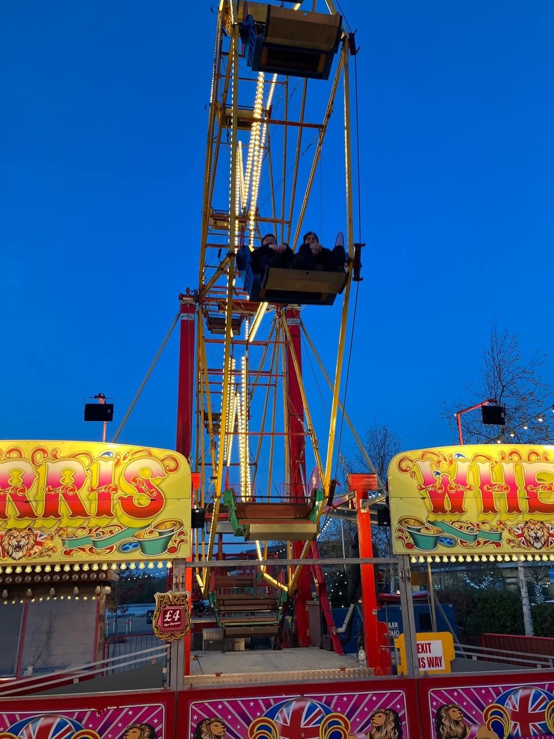 🎄 Rushden Lakes Festive Farye 2024 - Event Image 4 December 01, 2024 