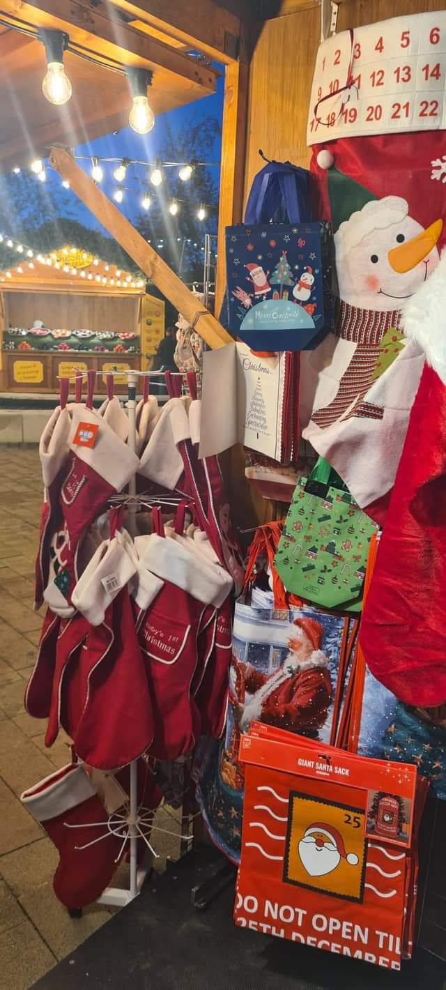 🎄 Rushden Lakes Festive Farye 2024 - Event Image 10 December 01, 2024 