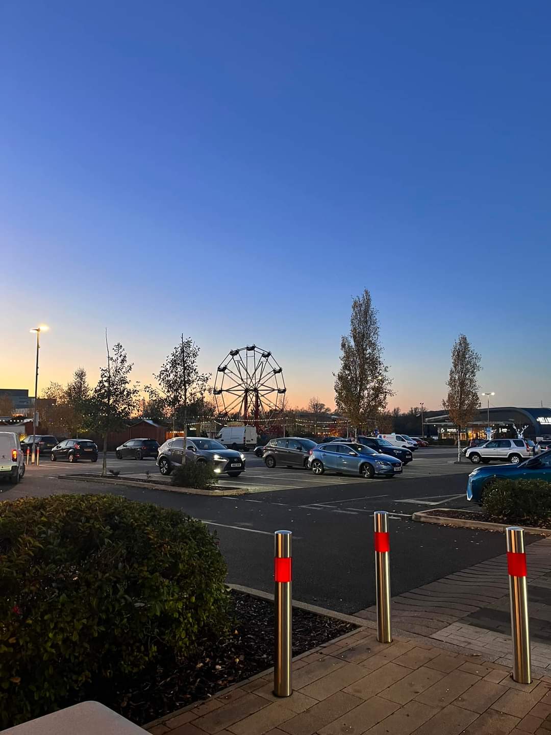 🎄 Rushden Lakes Festive Farye 2024 - Event Image 12 December 01, 2024 
