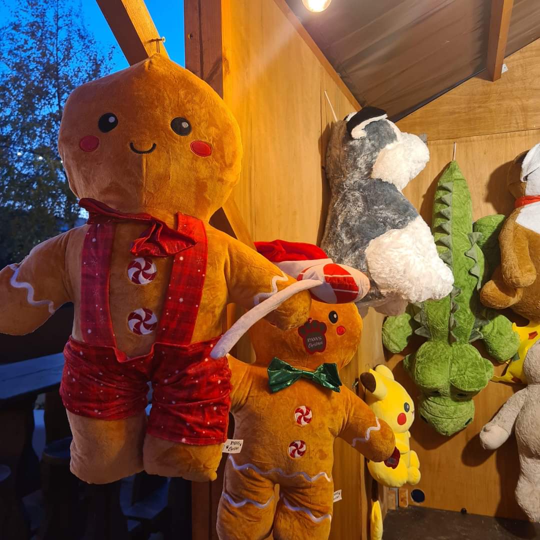 🎄 Rushden Lakes Festive Farye 2024 - Event Image 13 December 01, 2024 