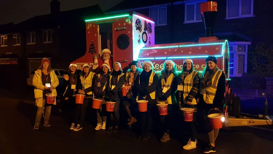 🎅 Smiley Santa's Sleigh is coming to Luton 2024! - Event Image 3 December 01, 2024 