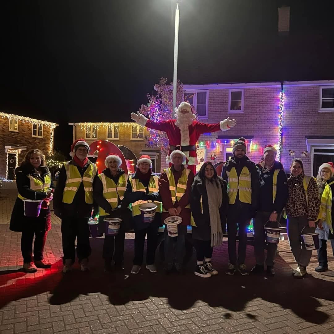 🎅 Smiley Santa's Sleigh is coming to Luton 2024! - Event Image 4 December 01, 2024 