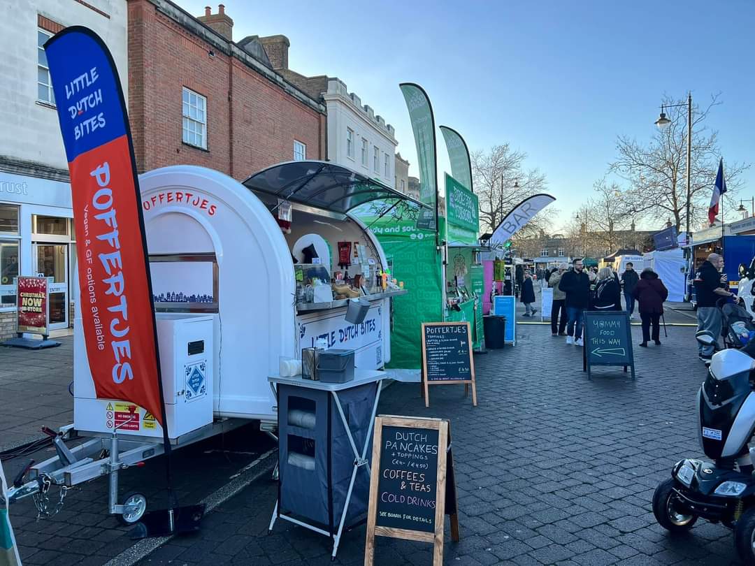 🎄BIGGLESWADE CHRISTMAS LIGHT SWITCH ON 2024 - Event Image 6 November 29, 2024 12:00 PM
