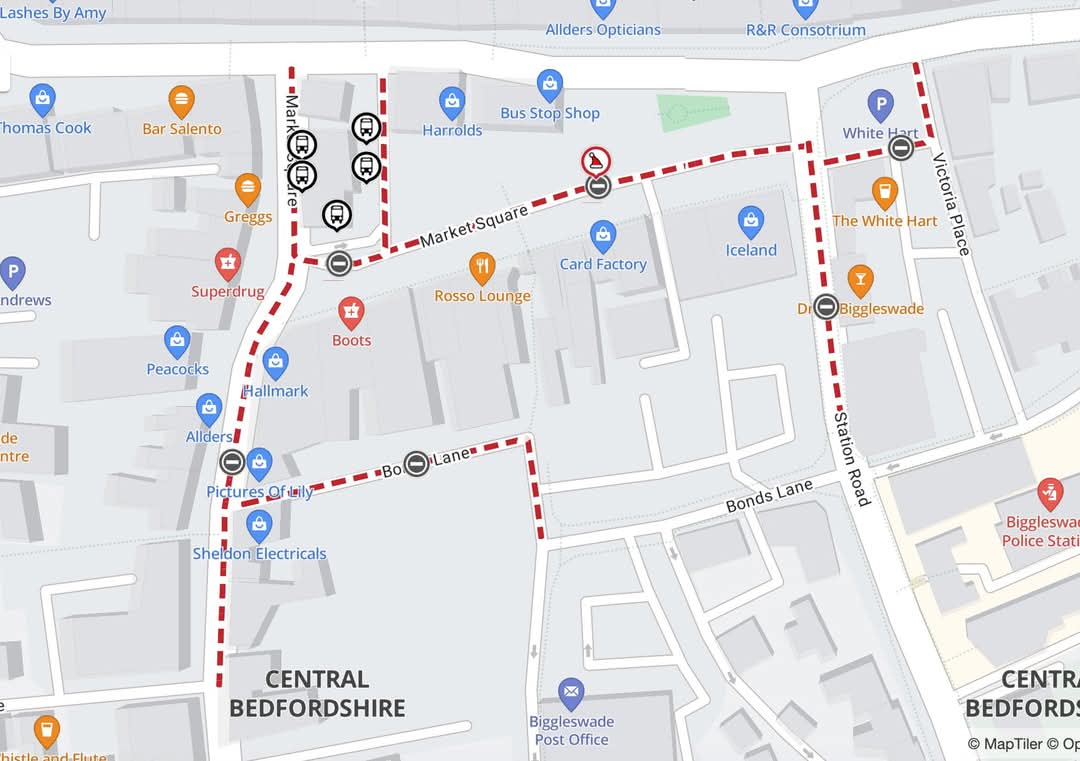 🎄BIGGLESWADE CHRISTMAS LIGHT SWITCH ON 2024 - Event Image 7 November 29, 2024 12:00 PM