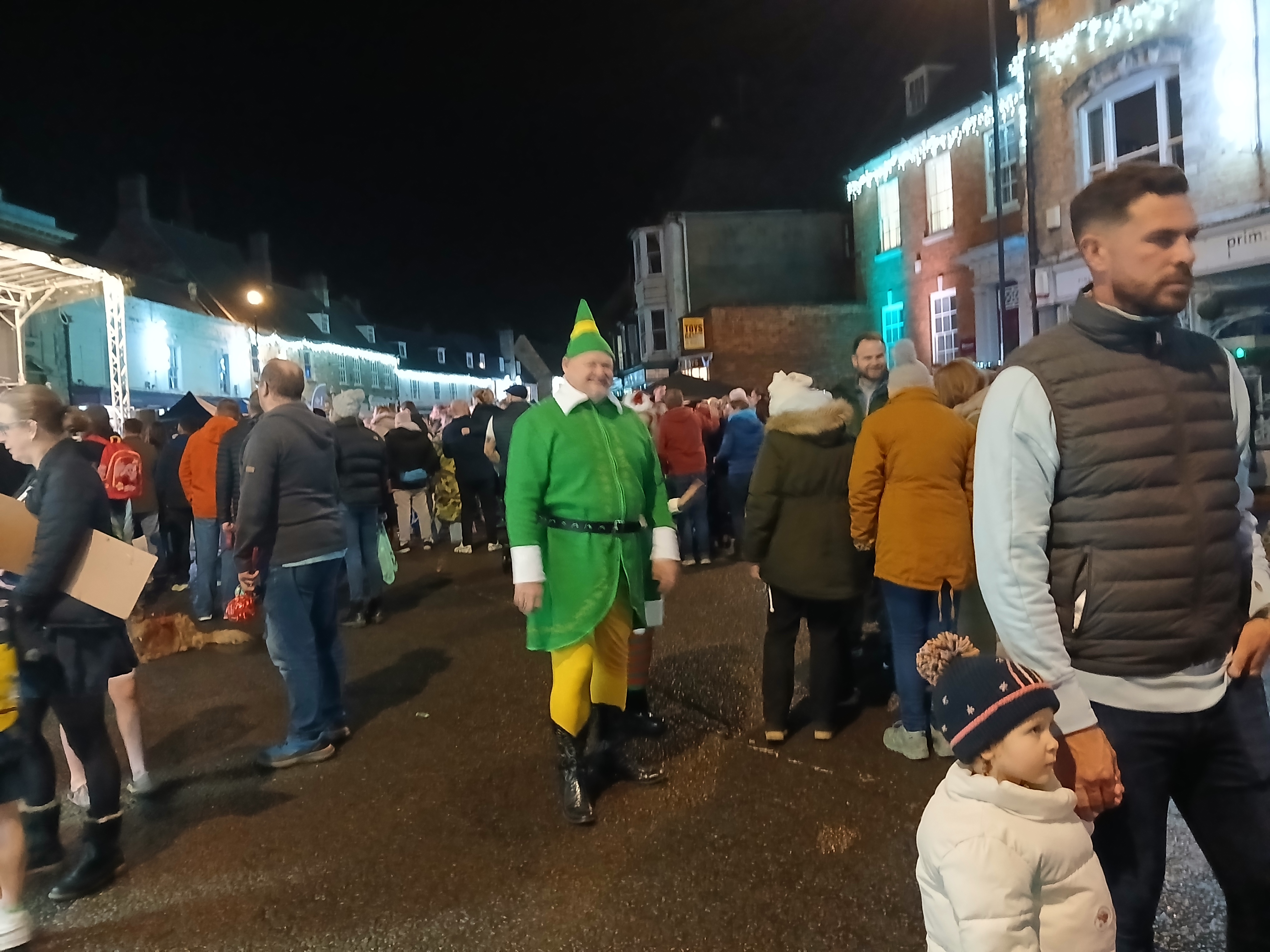 🎄Thrapston Christmas Festival & Light Switch On 2024 - Event Image 5 November 30, 2024 01:00 PM