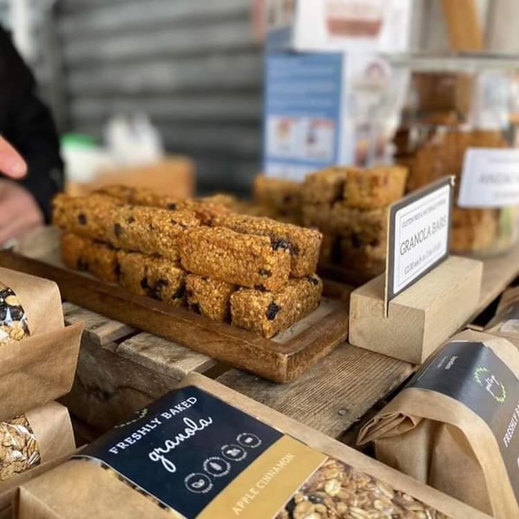 👩‍🍳The Gransdens Farmers Market - Event Image 3 July 28, 2024 09:00 AM