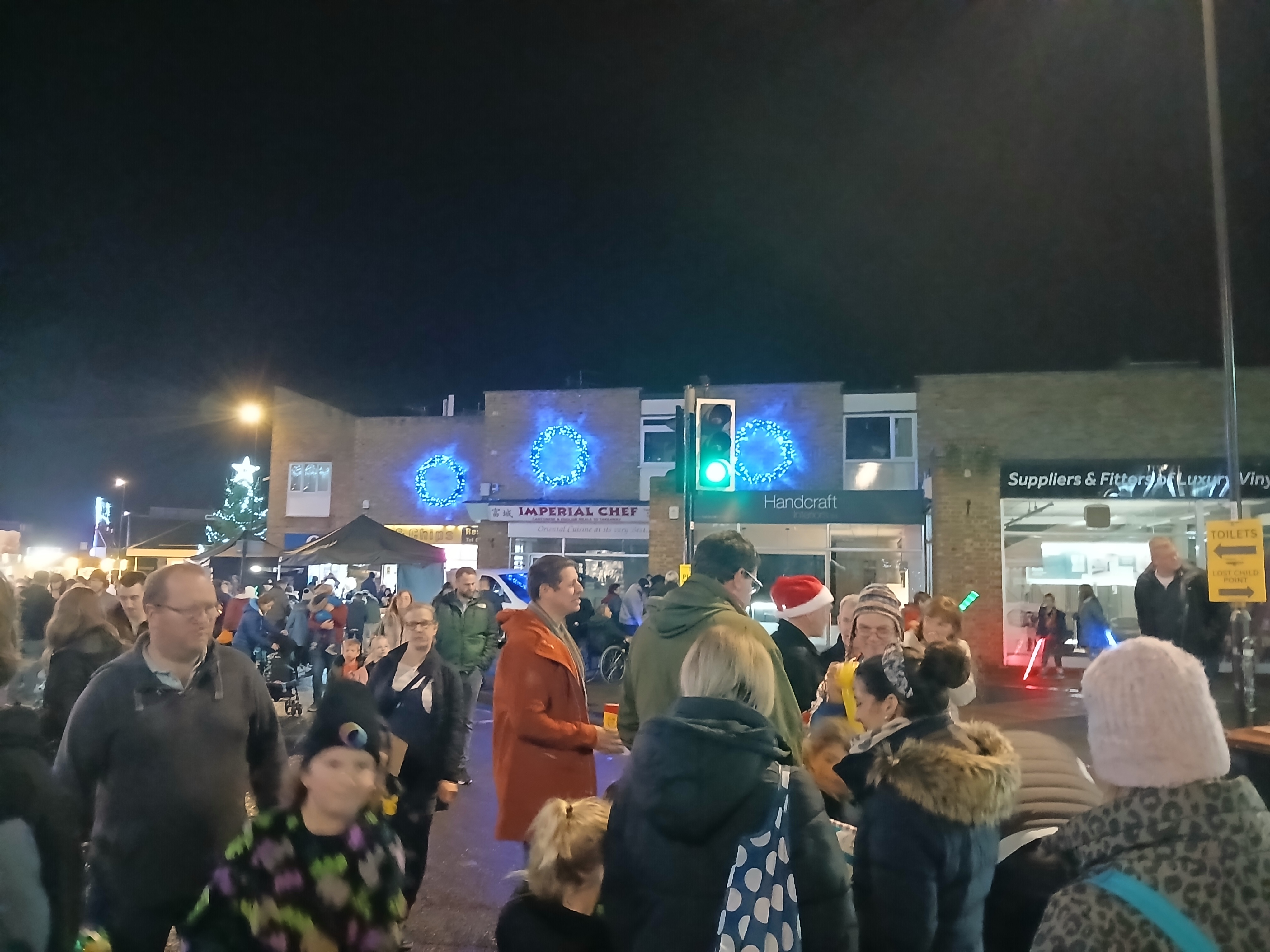 🎄Thrapston Christmas Festival & Light Switch On 2024 - Event Image 11 November 30, 2024 01:00 PM