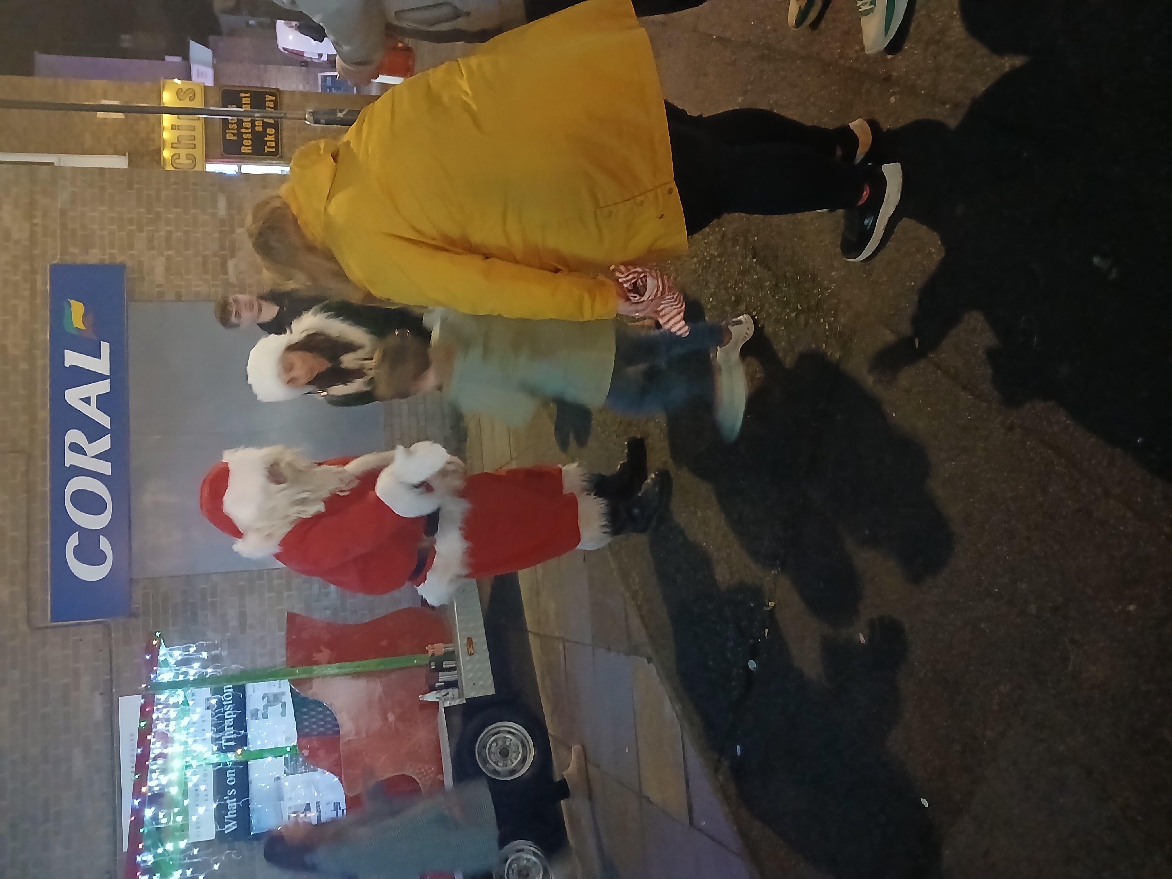 🎄Thrapston Christmas Festival & Light Switch On 2024 - Event Image 14 November 30, 2024 01:00 PM