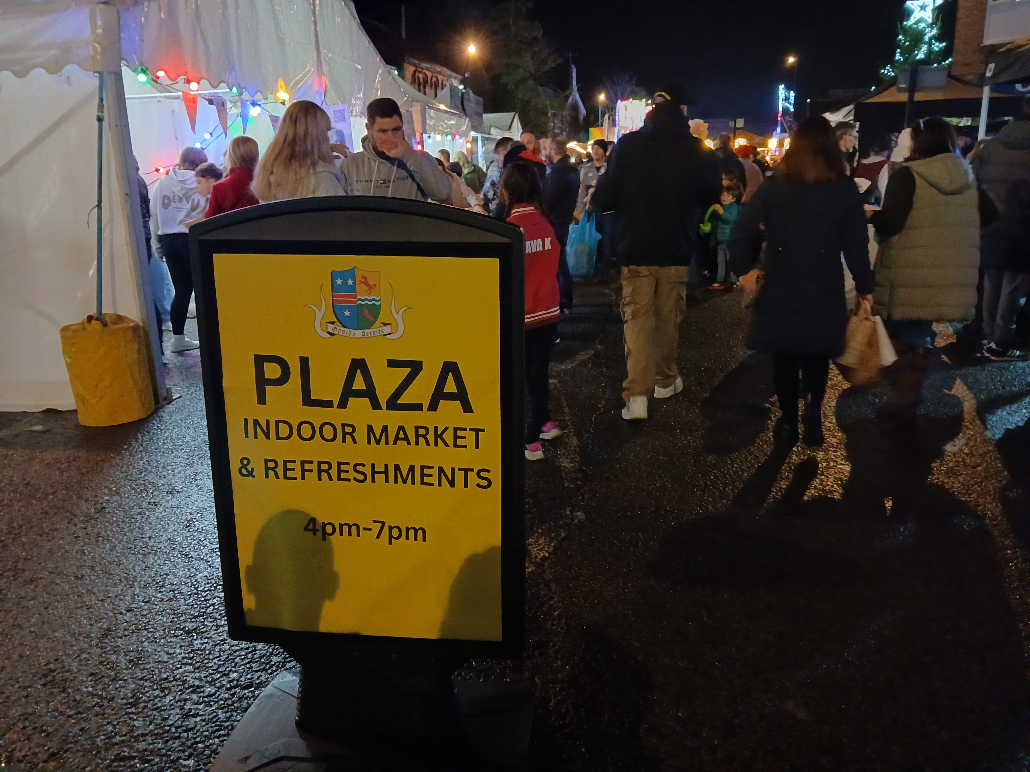 🎄Thrapston Christmas Festival & Light Switch On 2024 - Event Image 15 November 30, 2024 01:00 PM