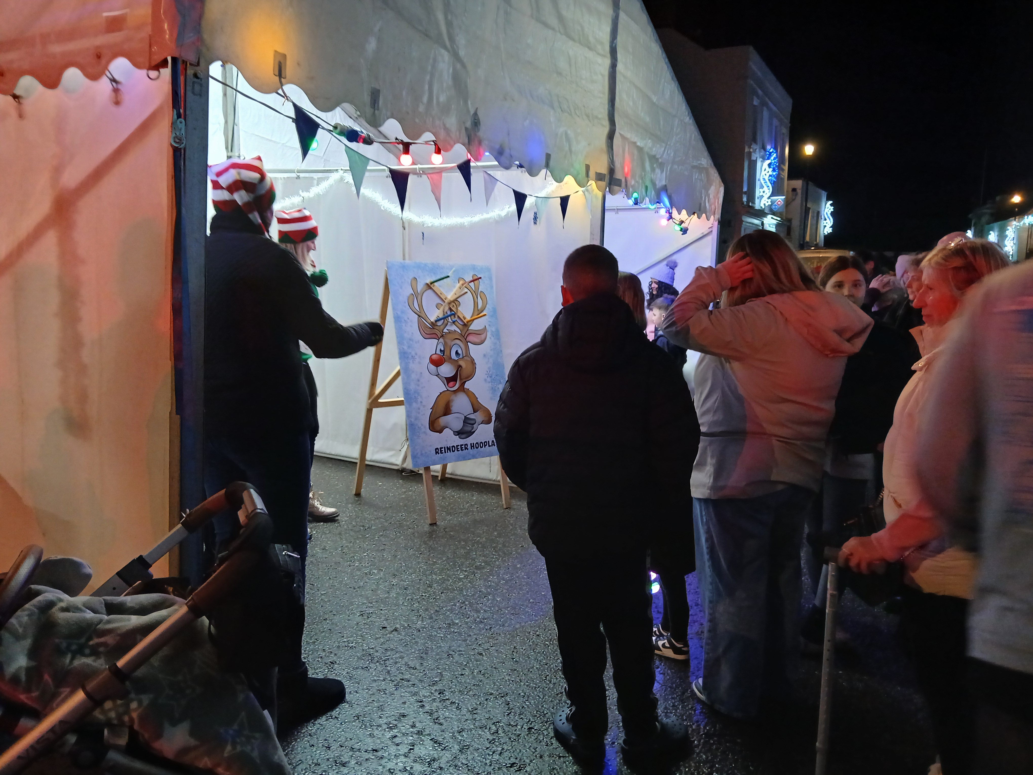 🎄Thrapston Christmas Festival & Light Switch On 2024 - Event Image 16 November 30, 2024 01:00 PM