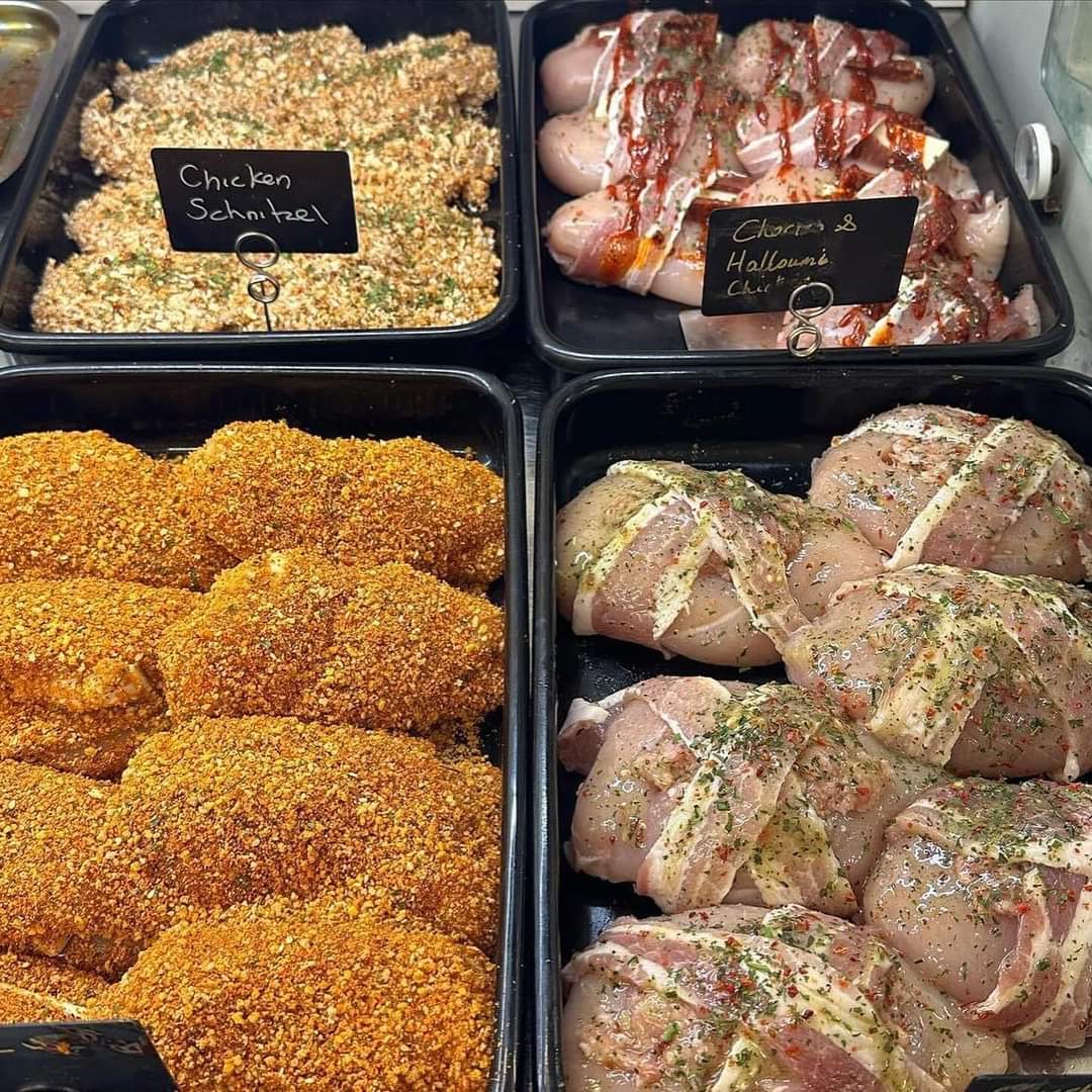 👩‍🍳The Gransdens Farmers Market - Event Image 4 July 28, 2024 09:00 AM