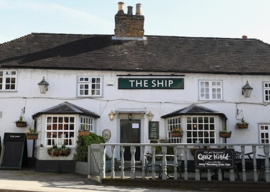 🥩 STEAK THURSDAY'S AT THE SHIP IN BEDFORD at The Ship
7 St Cuthbert's St,
Bedford
MK40 3JB | Adults, Date Idea, Food/Drink, Indoor, Nightlife, Rainy Days | Suitable for: Accessible, Family, Toilets 🥩 STEAK THURSDAY'S AT THE SHIP IN BEDFORD - Event Image 2 December 05, 2024 12:00 PM