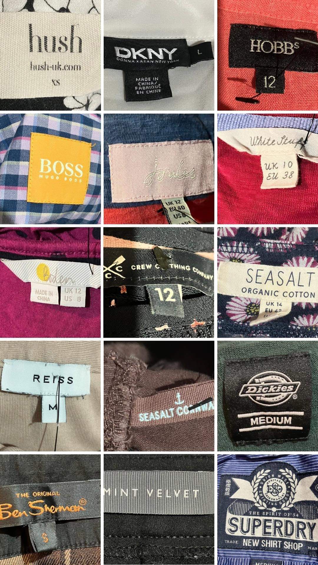 💥 £1 CLOTHING SALE IN LUTON - Event Image 2 December 07, 2024 10:00 AM