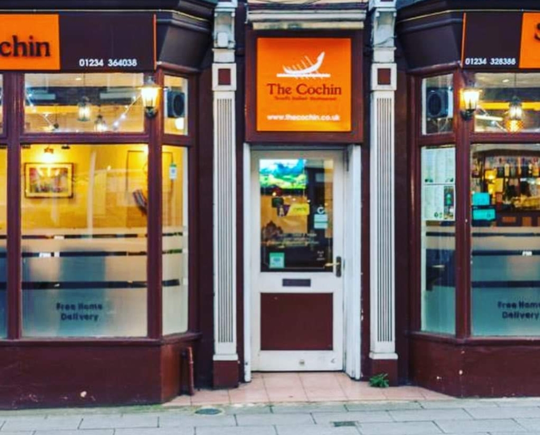 😋 Christmas Day Lunch at Cochin Indian Restaurant in Bedford 2024 - Event Image 3 December 25, 2024 12:00 PM
