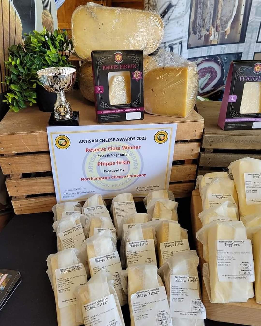👩‍🍳The Gransdens Farmers Market - Event Image 10 July 28, 2024 09:00 AM
