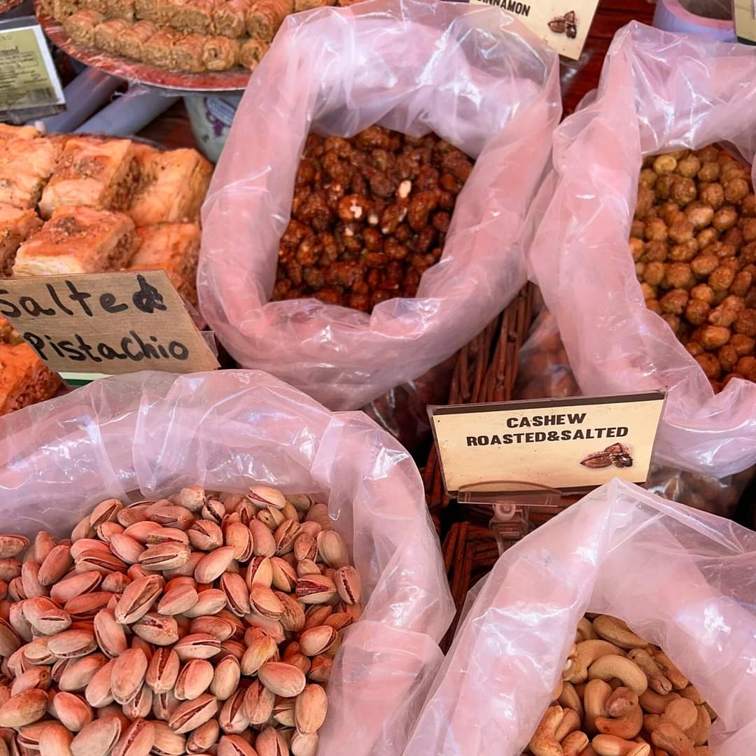 👩‍🍳The Gransdens Farmers Market - Event Image 11 July 28, 2024 09:00 AM