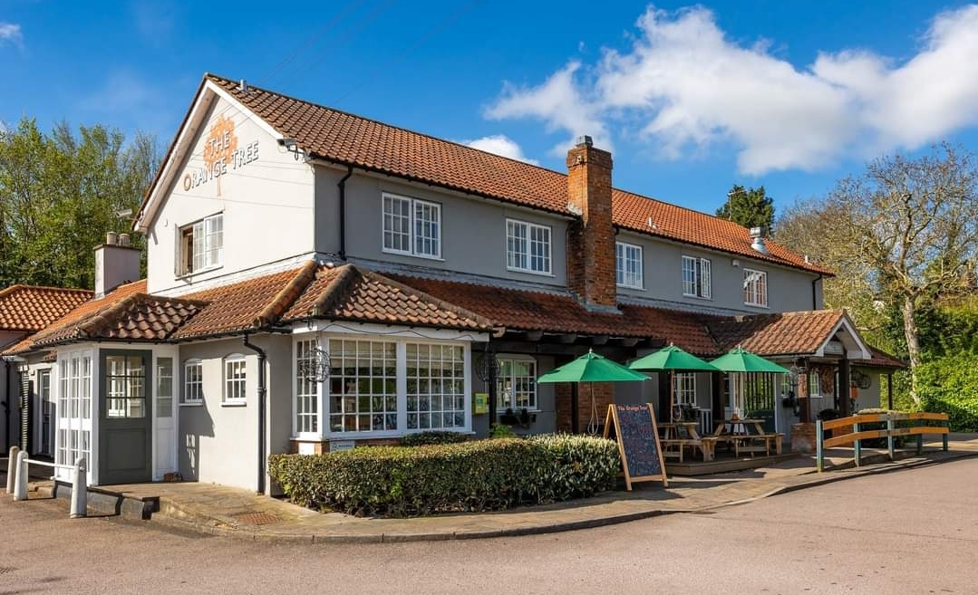 🎅 Meet Santa and Xmas kids party 2024!! at The Orange Tree, 100 Stevenage Road, Hitchin, SG4 9DR | Attractions, Music, Social, Ticket Event, Advance Booking, Family, Food/Drink, Fun, Indoor, Kids, Rainy Days, Seasonal, Christmas | Suitable for: Family, Free Parking, Parking Onsite, Toilets 🎅 Meet Santa and Xmas kids party 2024!! - Event Image 3 December 14, 2024 11:00 AM