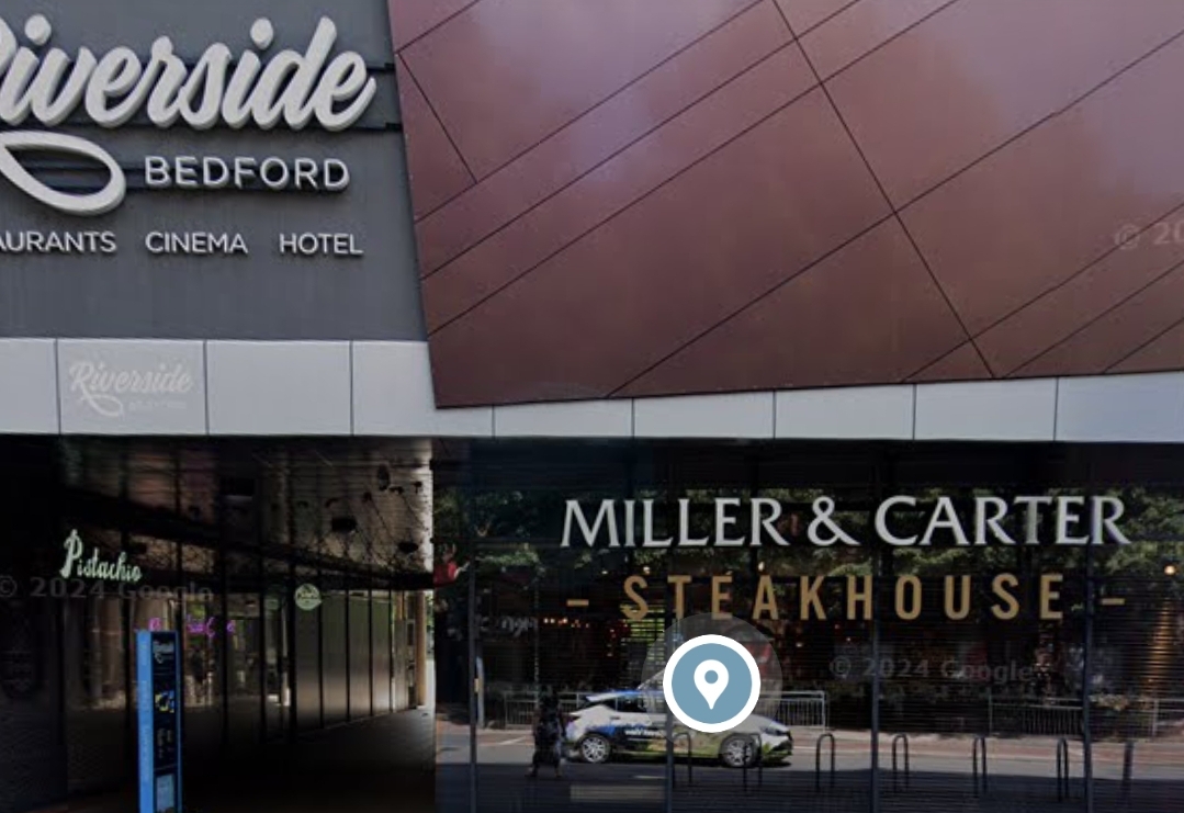 💖 VALENTINE’S DAY 2025 at Miller & Carter, Bedford at Miller & Carter, Unit 4C Riverside Cl, Bedford MK40 1NY | Adults, Advance Booking, Date Idea, Food/Drink, Indoor, Nightlife, Seasonal | Suitable for: Accessible, Toilets 💖 VALENTINE’S DAY 2025 at Miller & Carter, Bedford - Event Image 4 February 15, 2025