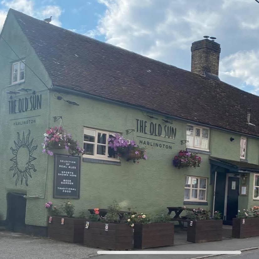 🎤 Leannán - acoustic duo live at The Old Sun, Harlington - Event Image 2 December 07, 2024 08:00 PM