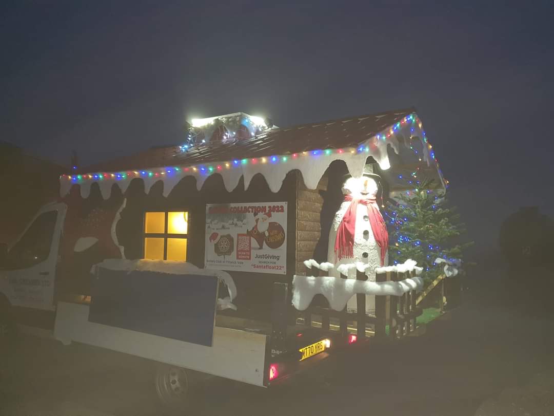 🎅 Santa is coming to Toddington, Bedfordshire 2024! - Event Image 3 December 22, 2024 