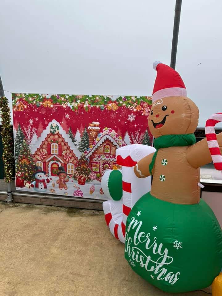 🎅 SECRET FARM CHRISTMAS MARKET 2024 in Moggerhanger (Book entrance tickets in advance) at The Secret Farm, Blunham Road, Moggerhanger, Bedfordshire, MK44 3RA | Adults, Advance Booking, Annual, Attractions, Baby/Toddlers, Christmas, Creative, Date Idea, Family, Food/Drink, Fun, Indoor, Kids, Market, Outdoor, Play Area, Seasonal, Ticket Event | Suitable for: Children, Family, Free Parking, Parking Onsite, Toilets 🎅 SECRET FARM CHRISTMAS MARKET 2024 in Moggerhanger (Book entrance tickets in advance) - Event Image 7 December 08, 2024