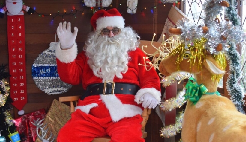 🎅 Santa Dash at Willen Lake, supporting Willen Hospice 2024 - Event Image 3 December 15, 2024 10:00 AM