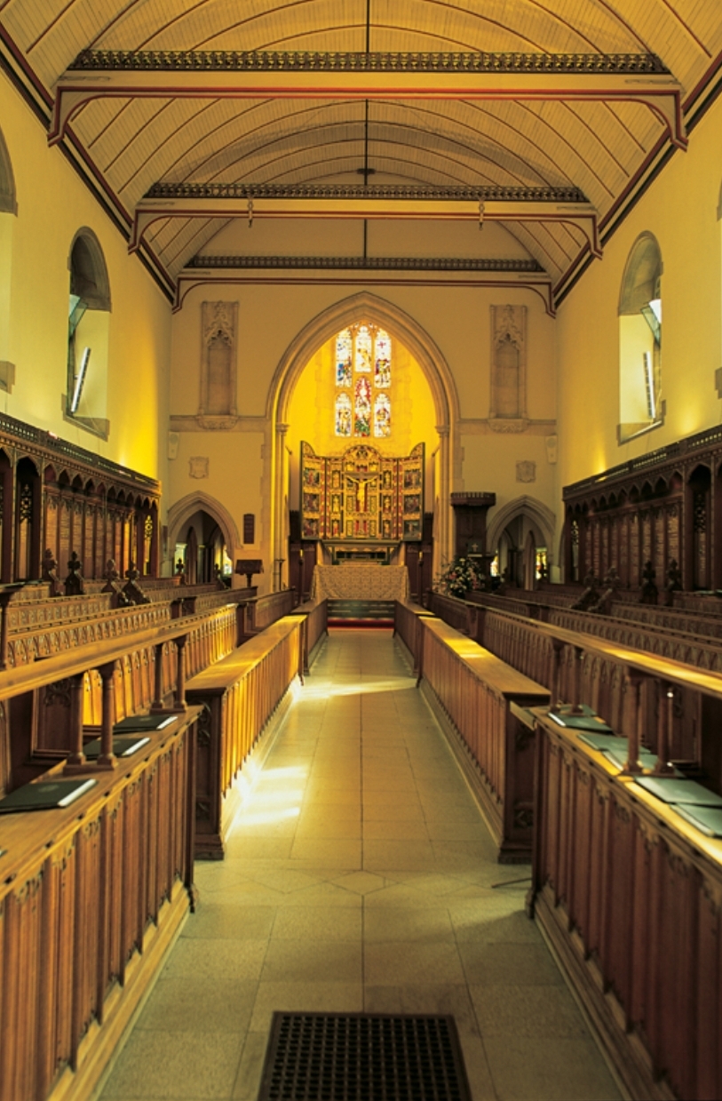 🎼 Carols in the Chapel in Bedford 2024 - Event Image 2 December 16, 2024 07:30 PM